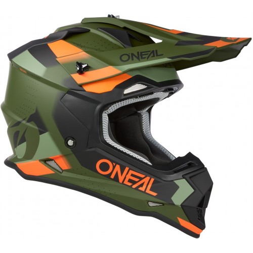 Oneal 2Series Spyde V23 Шлем для мотокросса