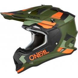 Oneal 2Series Spyde V23 Шлем для мотокросса