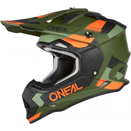 Oneal 2Series Spyde V23 Шлем для мотокросса