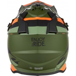 Oneal 2Series Spyde V23 Шлем для мотокросса