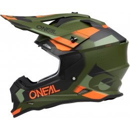 Oneal 2Series Spyde V23 Шлем для мотокросса