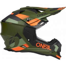 Oneal 2Series Spyde V23 Шлем для мотокросса
