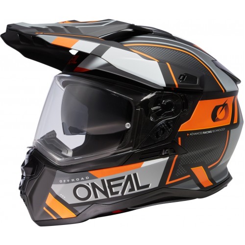 Oneal DSeries Square Шлем для мотокросса
