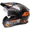 Oneal DSeries Square Шлем для мотокросса