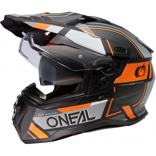 Oneal DSeries Square Шлем для мотокросса