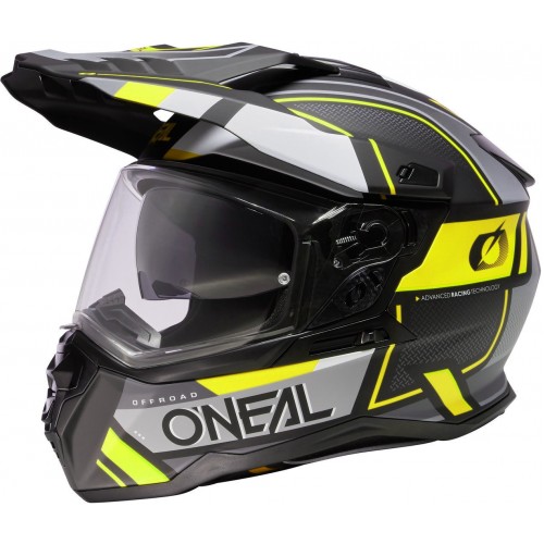 Oneal DSeries Square Шлем для мотокросса