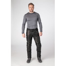 Halvarssons Rinn Водонепроницаемые мотоциклетные кожаные брюки