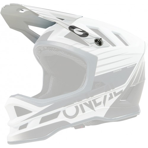 Oneal Blade Polyacrylite Delta Шлем Пик