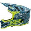 Oneal Blade Polyacrylite HR Шлем для скоростного спуска