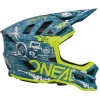 Oneal Blade Polyacrylite HR Шлем для скоростного спуска