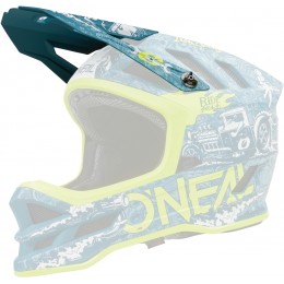 Oneal Blade Polyacrylite HR Шлем Пик