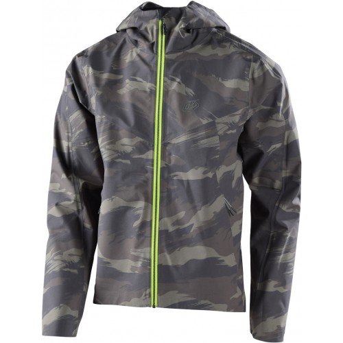 Troy Lee Designs Descent Brushed Camo Куртка