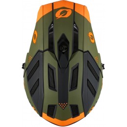 Oneal Backflip Strike V.23 Шлем для скоростного спуска