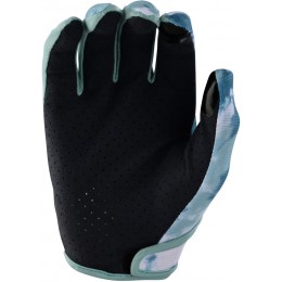 Troy Lee Designs Flowline Plot Перчатки для мотокросса