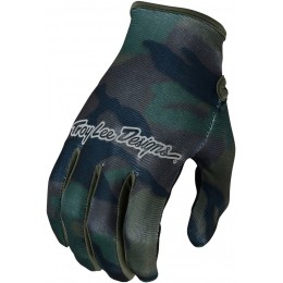 Troy Lee Designs Flowline Brushed Camo Мотокросс Хэндчухе