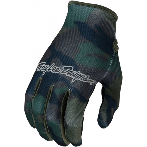 Troy Lee Designs Flowline Brushed Camo Мотокросс Хэндчухе