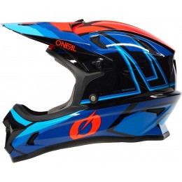 Oneal Sonus Split V.23 Шлем для скоростного спуска