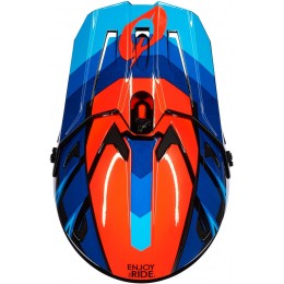 Oneal Sonus Split V.23 Шлем для скоростного спуска