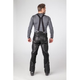 Halvarssons Rullbo Мотоцикл Кожаные брюки