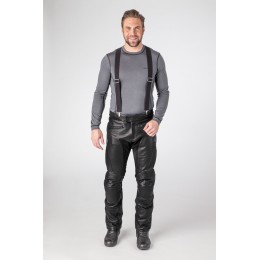 Halvarssons Rullbo Мотоцикл Кожаные брюки