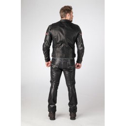 Halvarssons Cut Мотоциклетный жилет