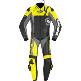 Spidi DP-Progressive Perforated Pro Цельный кожаный костюм для мотоциклов
