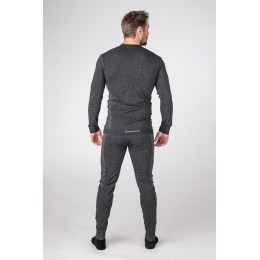 Halvarssons Core-Knit Функциональная рубашка с длинным рукавом