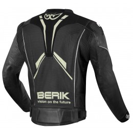 Berik Street Pro Evo Мотоцикл Кожаная куртка