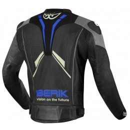 Berik Street Pro Evo Мотоцикл Кожаная куртка