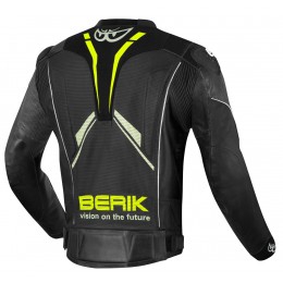 Berik Street Pro Evo Мотоцикл Кожаная куртка