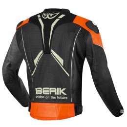 Berik Street Pro Evo Мотоцикл Кожаная куртка