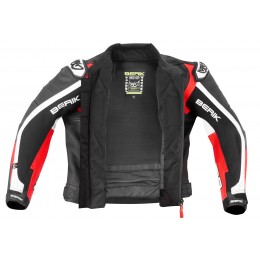 Berik Wild Chase Мотоцикл Кожаная куртка