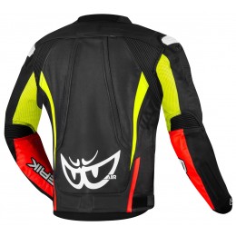 Berik Wild Chase Мотоцикл Кожаная куртка