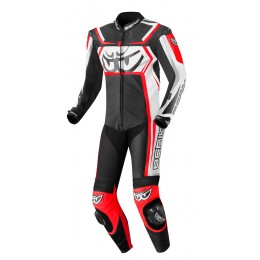 Berik Race-Tech Цельный кожаный костюм для мотоциклов