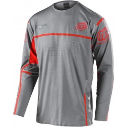 Troy Lee Designs Sprint Ultra Lines Велосипед Джерси
