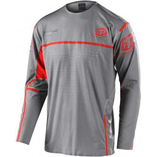 Troy Lee Designs Sprint Ultra Lines Велосипед Джерси