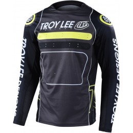 Troy Lee Designs Sprint Drop In Велосипед Джерси