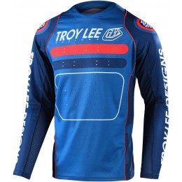 Troy Lee Designs Sprint Drop In Велосипед Джерси