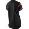 Troy Lee Designs Lilium Rugby Женские велосипедные майки с коротким рукавом