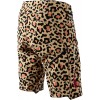 Troy Lee Designs Lilium Leopard Женские велосипедные шорты