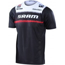 Troy Lee Designs Skyline Air SRAM Roost Короткорукий велосипедный джерси