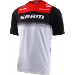 Troy Lee Designs Skyline Air SRAM Roost Короткорукий велосипедный джерси