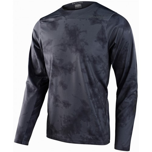 Troy Lee Designs Skyline Tie Dye Велосипед Джерси