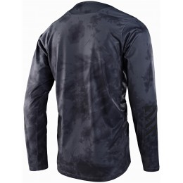 Troy Lee Designs Skyline Tie Dye Велосипед Джерси
