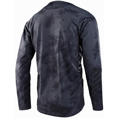 Troy Lee Designs Skyline Tie Dye Велосипед Джерси