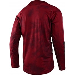 Troy Lee Designs Skyline Tie Dye Велосипед Джерси