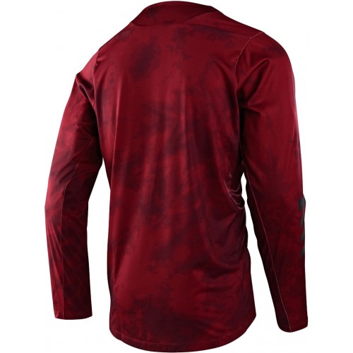 Troy Lee Designs Skyline Tie Dye Велосипед Джерси