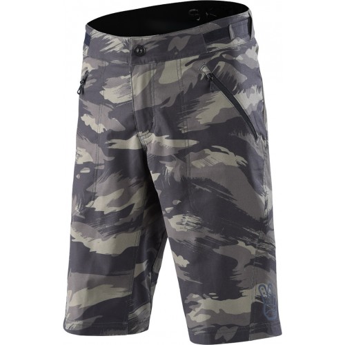 Troy Lee Designs Skyline Brushed Camo Велосипедные шорты