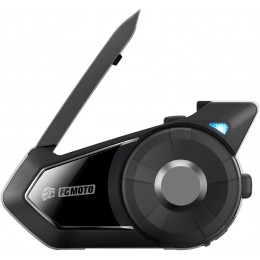 Sena 30K HD FC-Moto Edition Bluetooth Система связи Двойной пакет