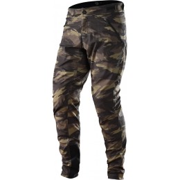 Troy Lee Designs MTB Skyline Brushed Camo Велосипедные штаны